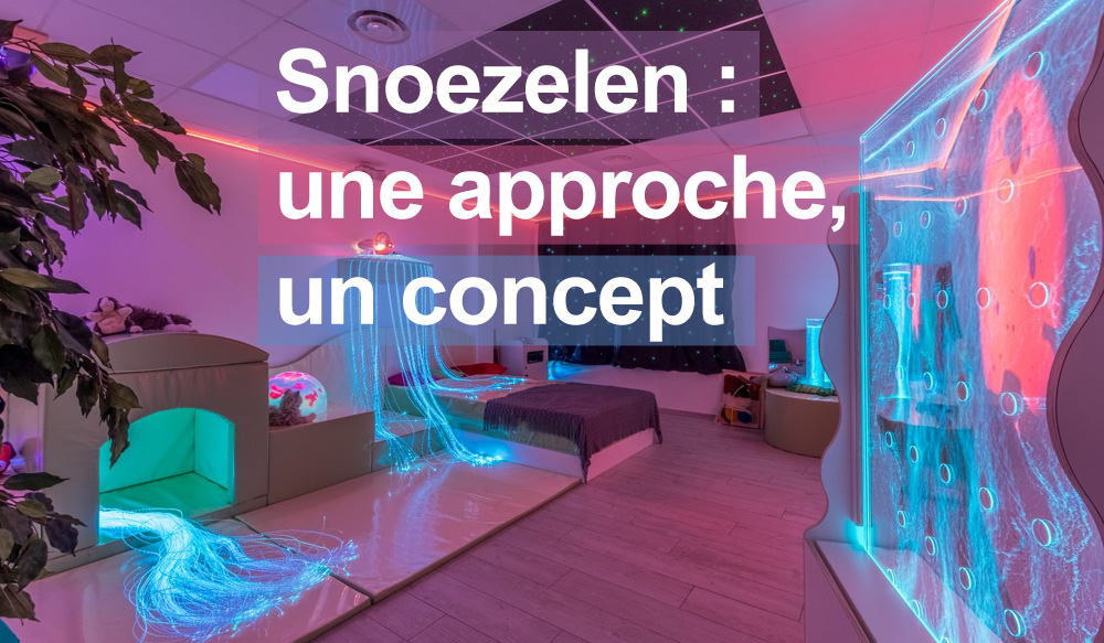 Cours - Séquence 1 - L'histoire du Snoezelen