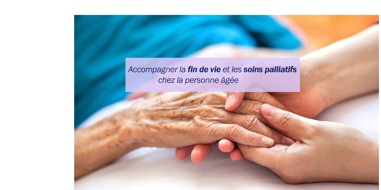 Cours - Séquence 2 - Accompagner la douleur et promouvoir le confort de la personne âgée en fin de vie